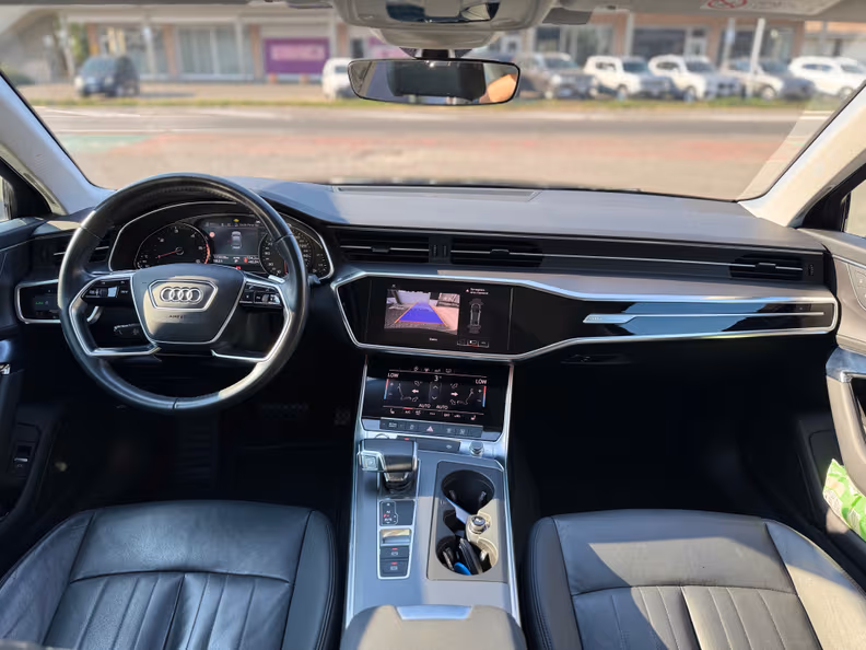 Audi A6 - 20