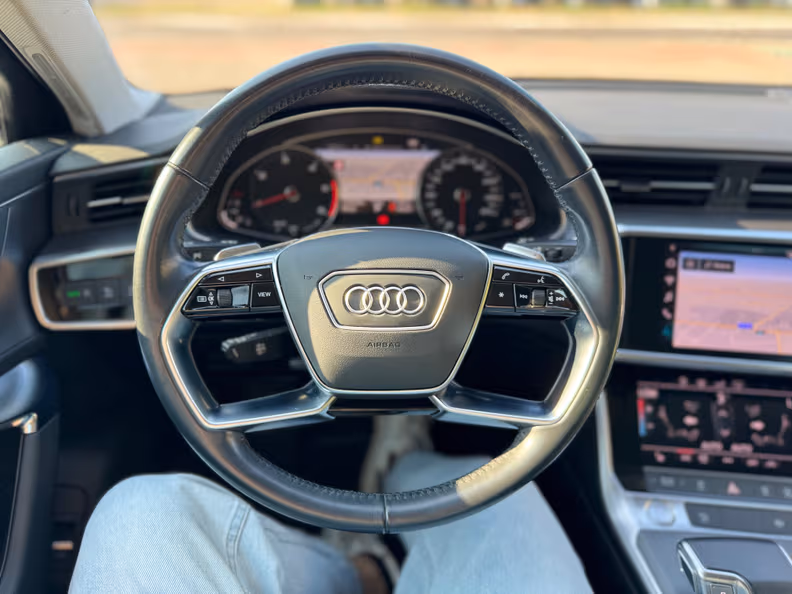 Audi A6 - 15