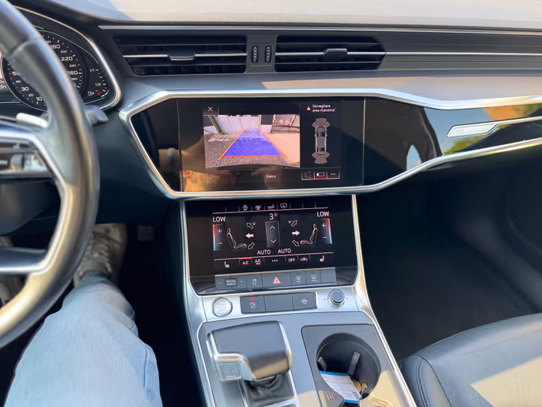 Audi A6 - 17