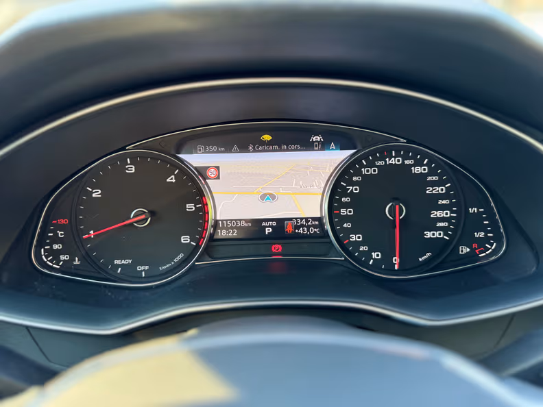 Audi A6 - 16