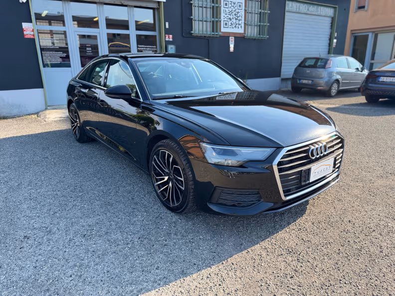 Audi A6 - 6