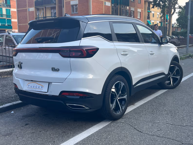 DR Automobiles DR6 - 5