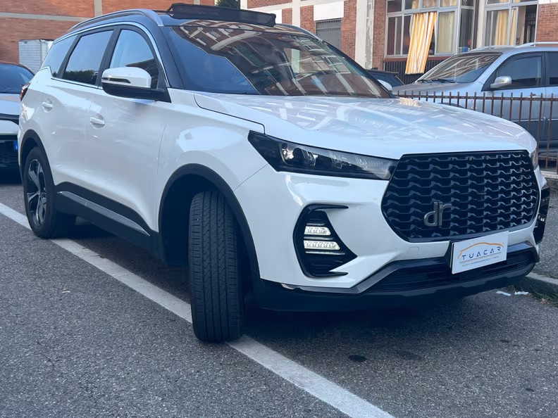 DR Automobiles DR6 - 3