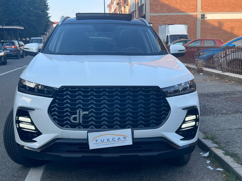 DR Automobiles DR6 - 2