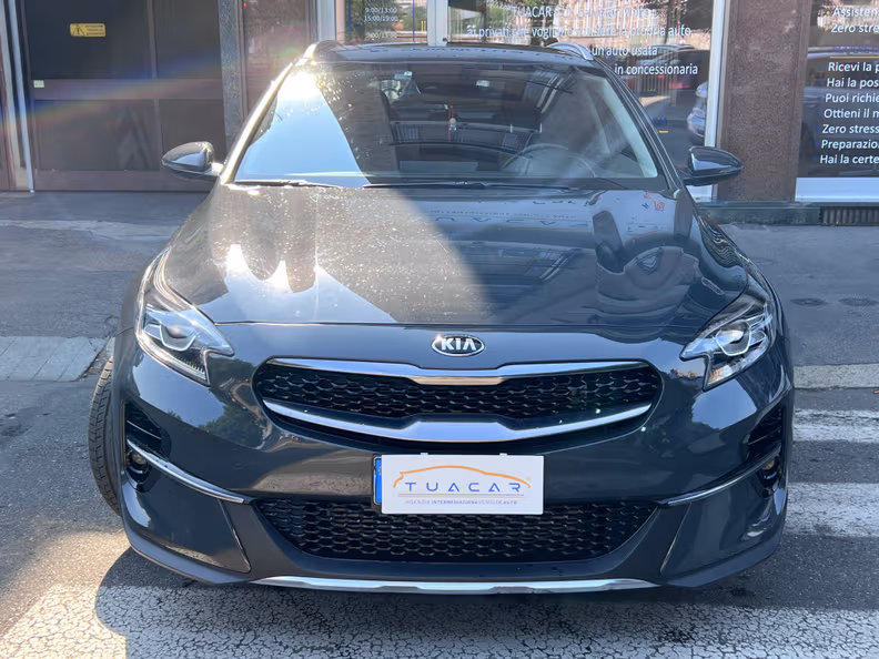 Kia XCeed - 2