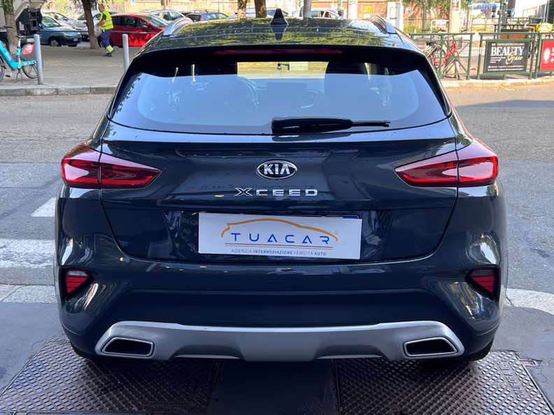Kia XCeed - 5