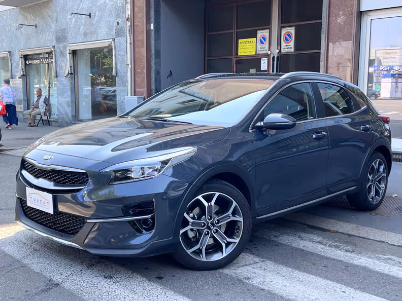 Kia XCeed