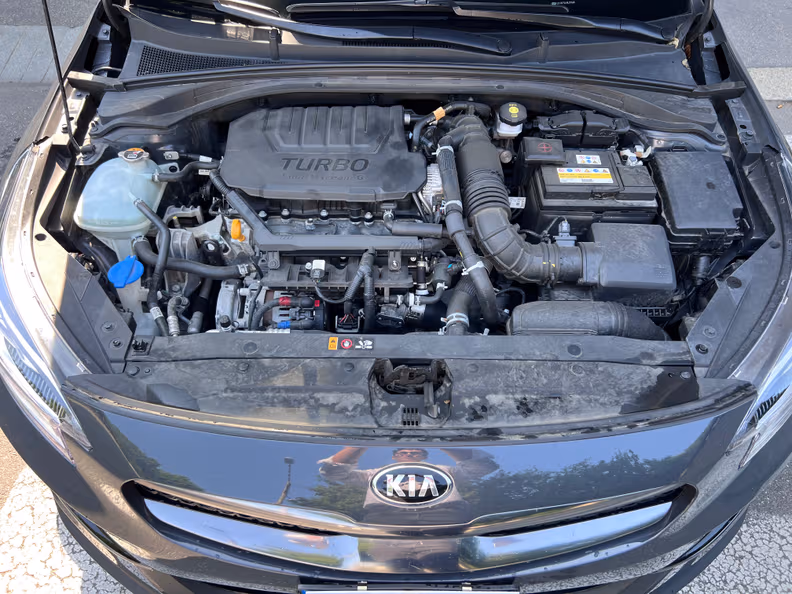 Kia XCeed - 31