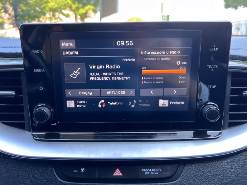 Kia XCeed - 14