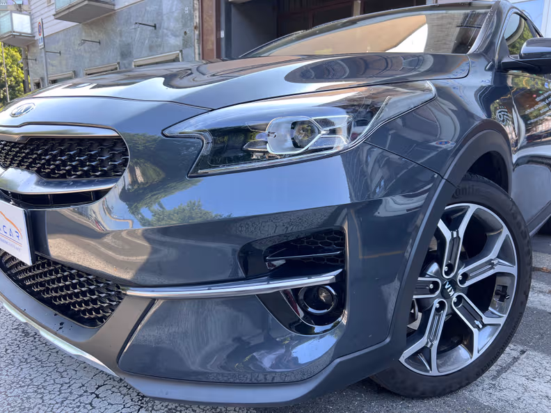 Kia XCeed - 19