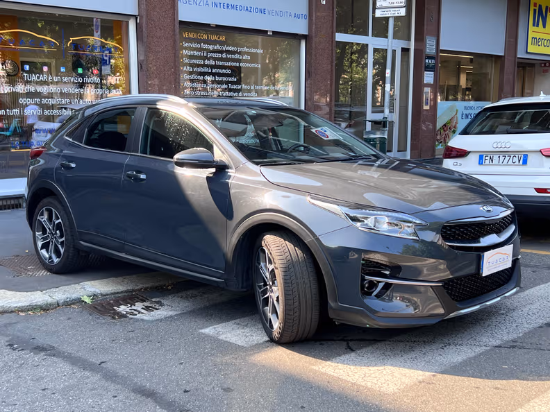 Kia XCeed - 3
