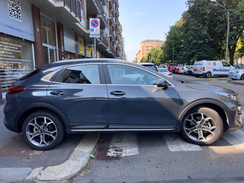 Kia XCeed - 18