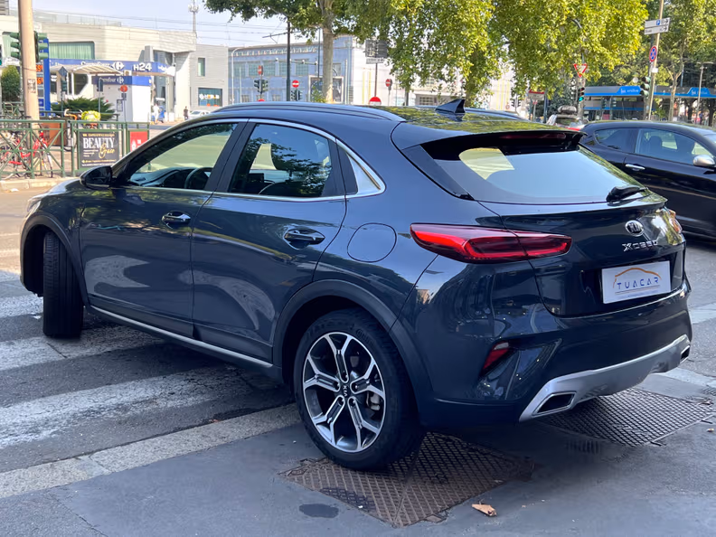 Kia XCeed - 6