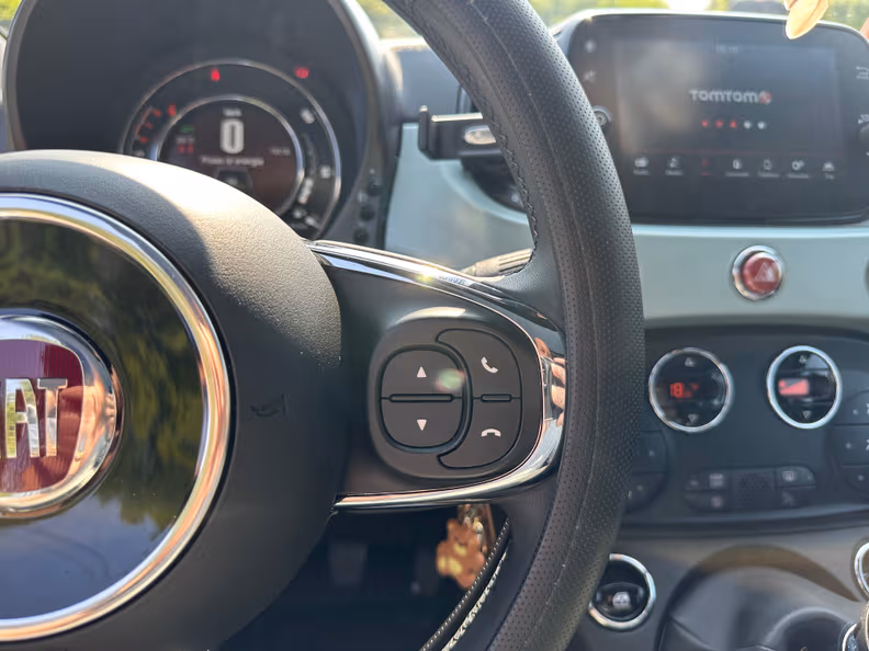 Fiat 500 - 12