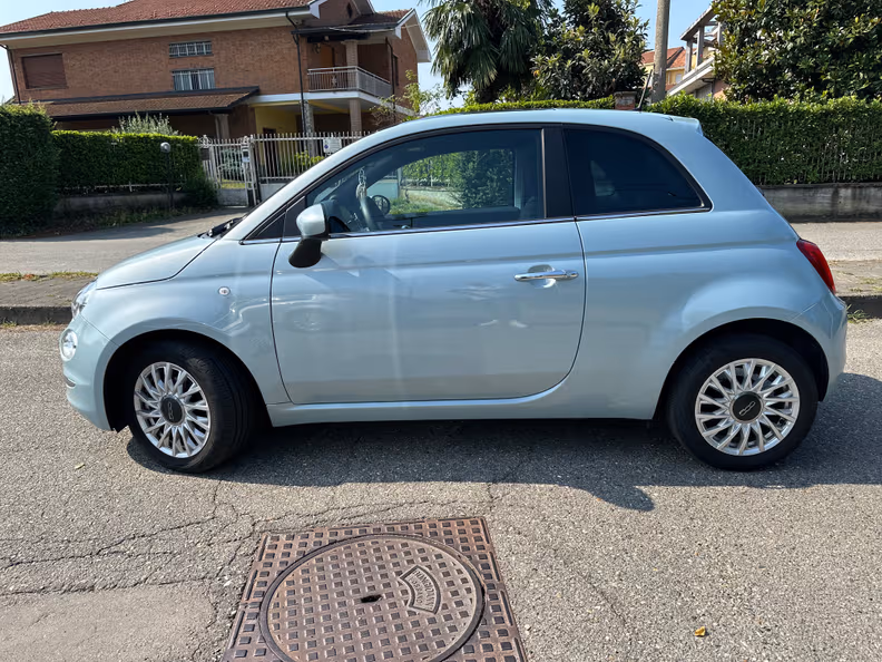 Fiat 500 - 8