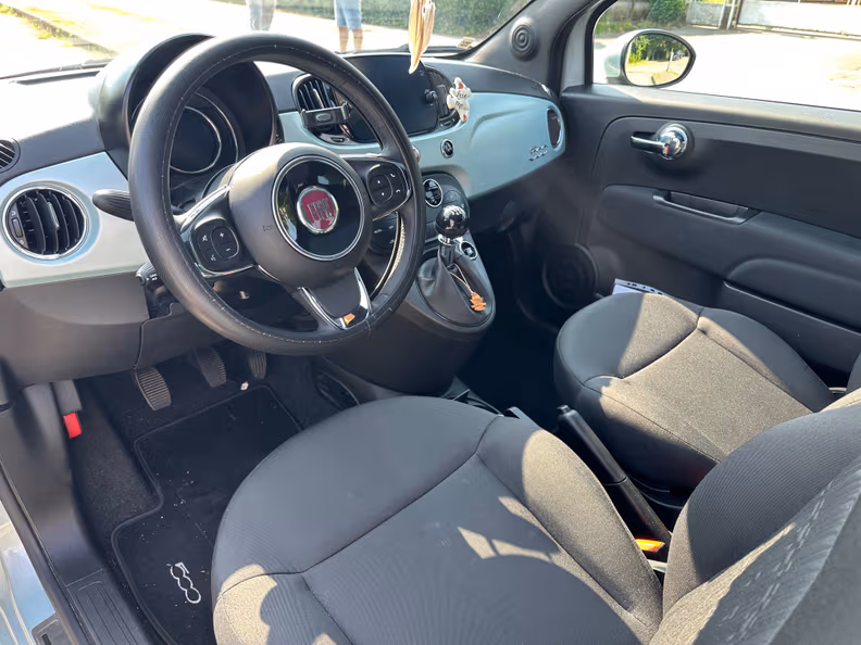 Fiat 500 - 9