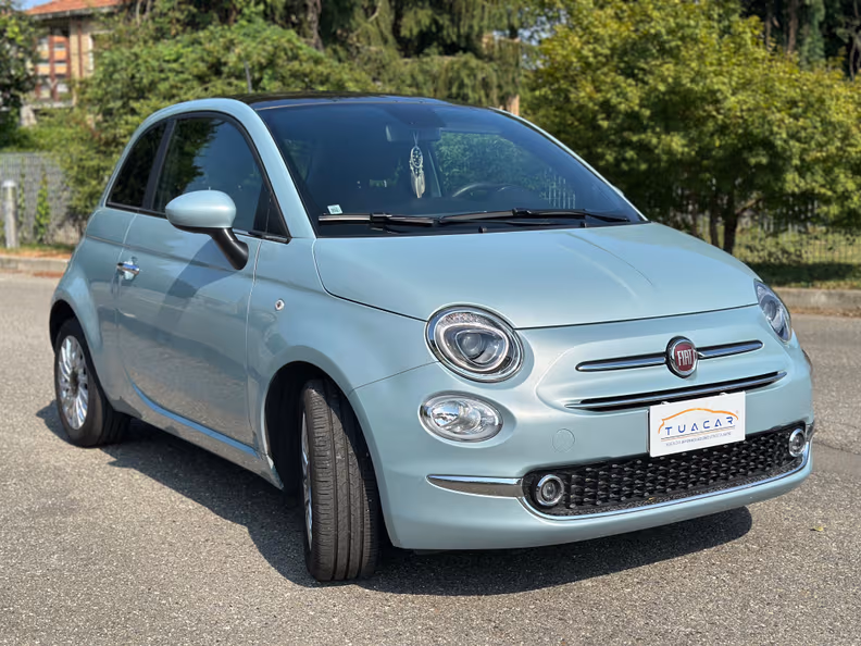 Fiat 500 - 3