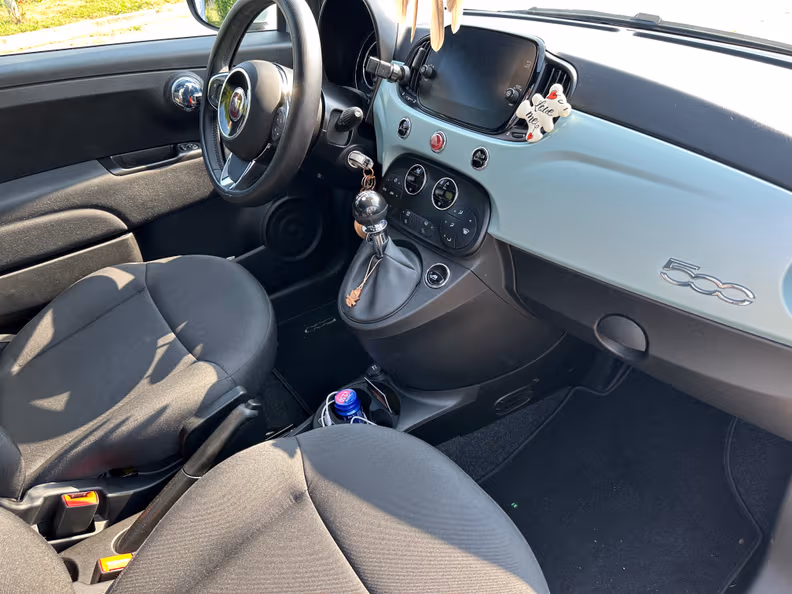 Fiat 500 - 22