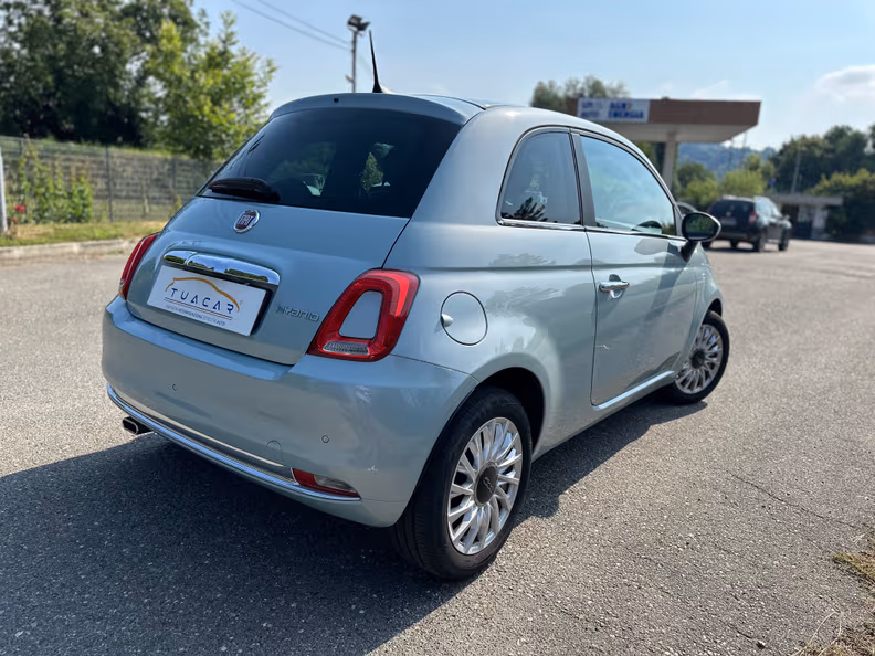 Fiat 500 - 5