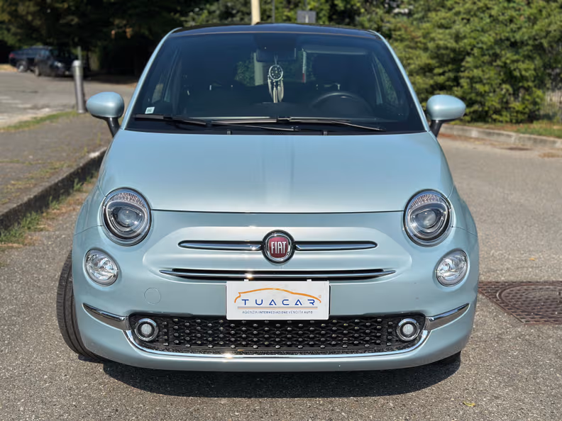 Fiat 500 - 2