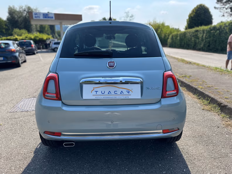 Fiat 500 - 6