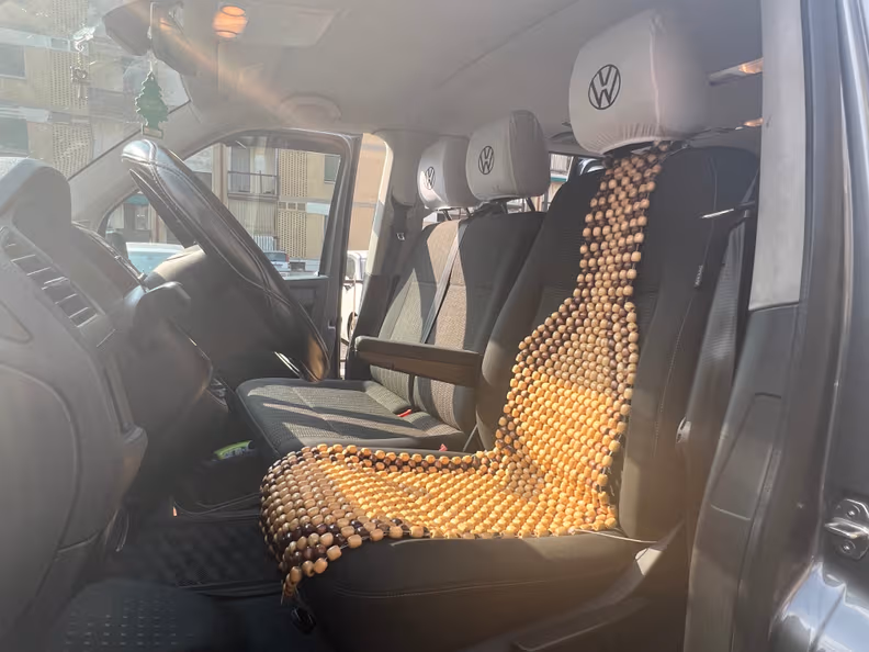 VW Caravelle - 29