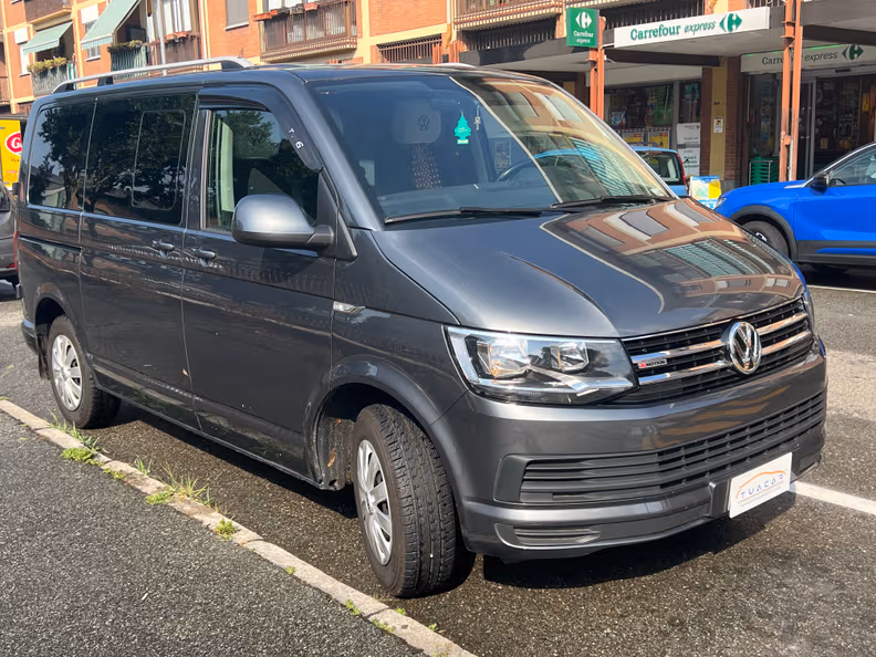 VW Caravelle - 3
