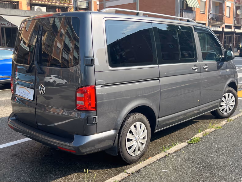 VW Caravelle - 5