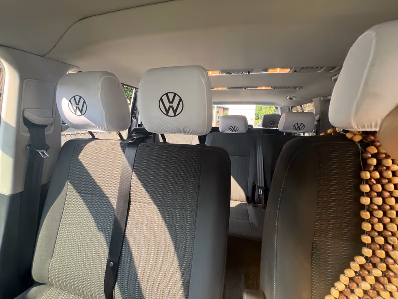 VW Caravelle - 22