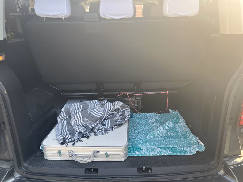 VW Caravelle - 27