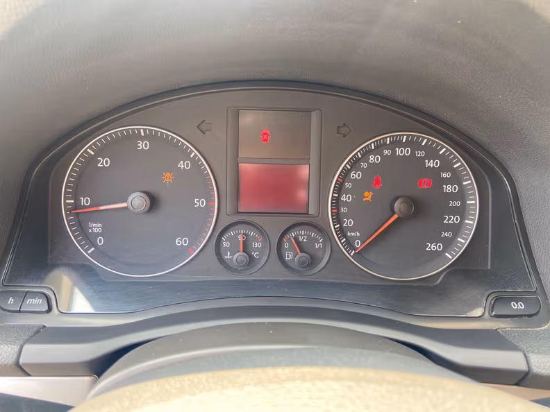 Volkswagen Golf - 13