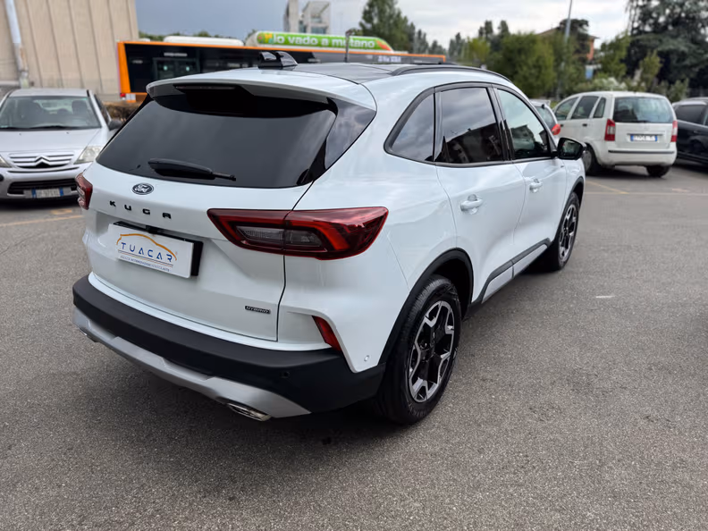 Ford Kuga - 5