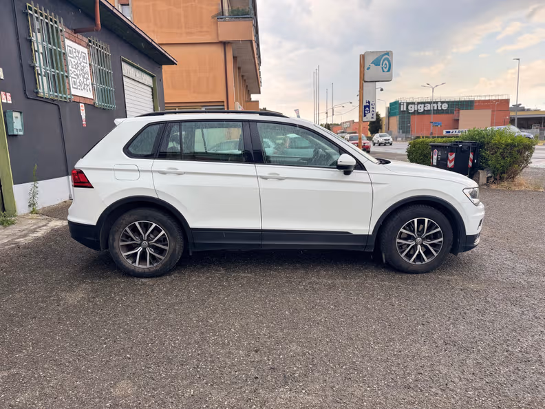 VW Tiguan - 6