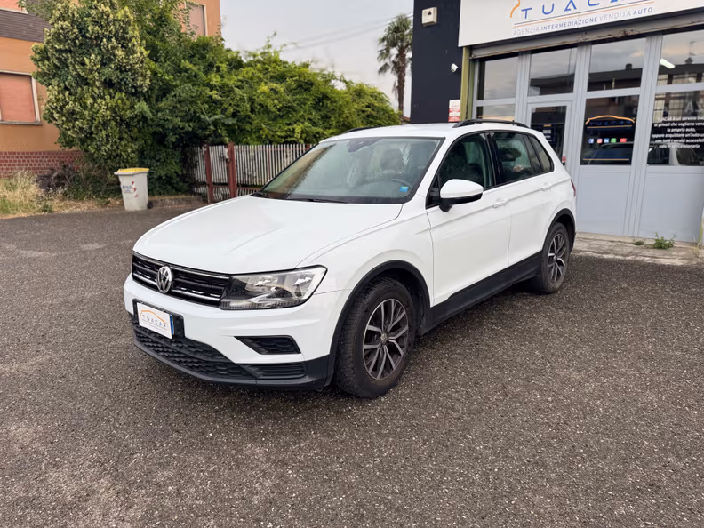 VW Tiguan