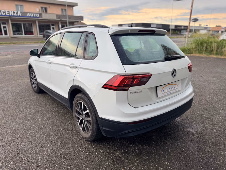 VW Tiguan - 3