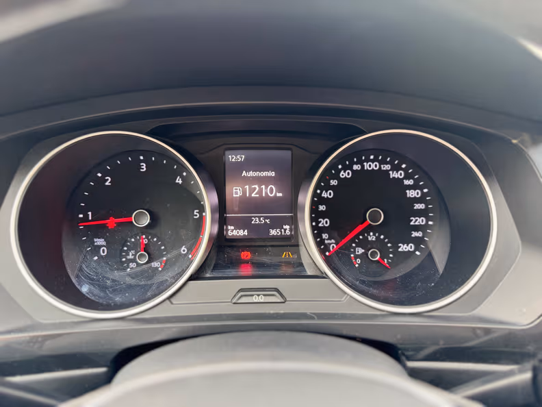 VW Tiguan - 17