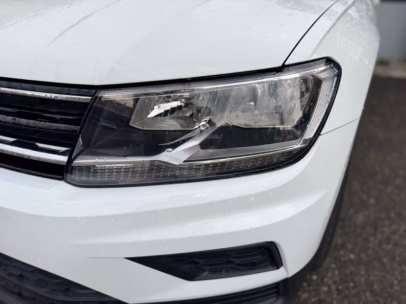 VW Tiguan - 9