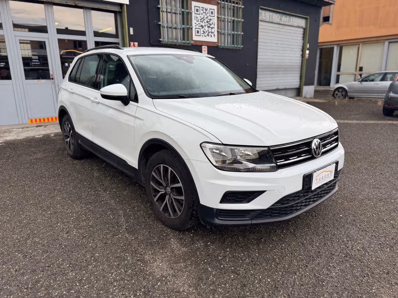 VW Tiguan - 7