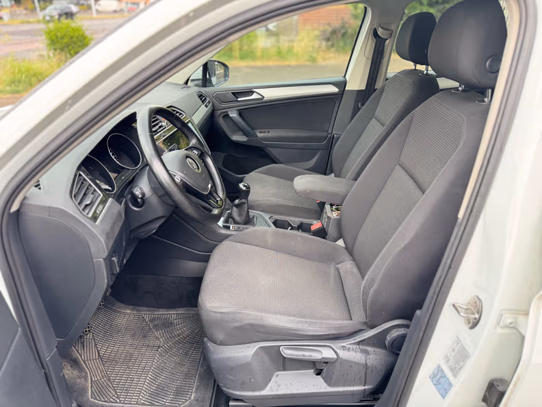 VW Tiguan - 14