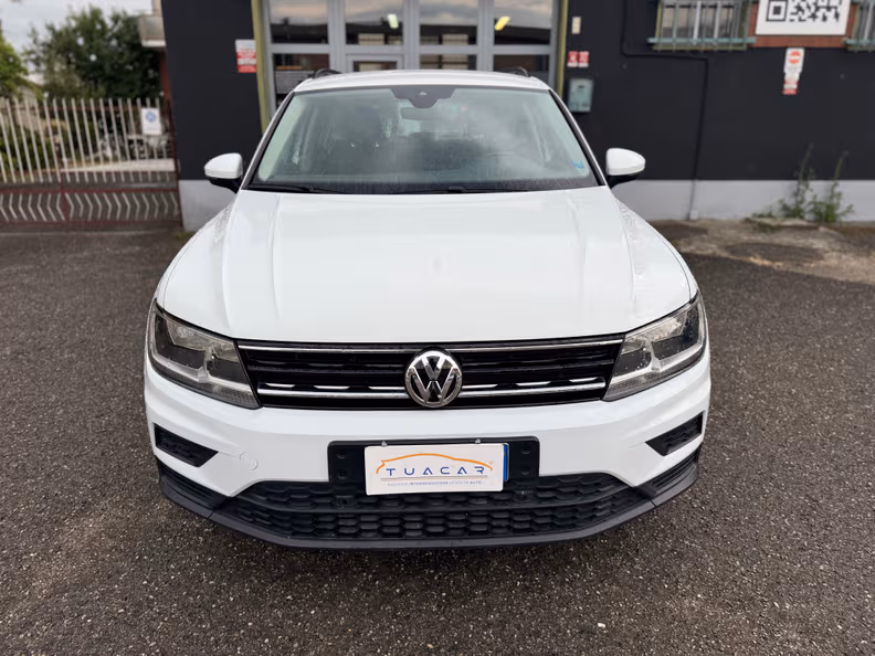 VW Tiguan - 8