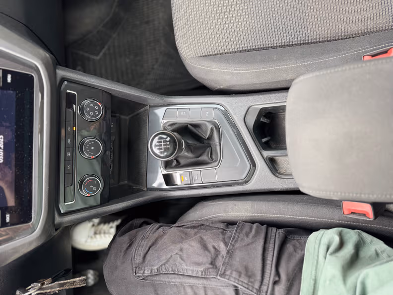 VW Tiguan - 19