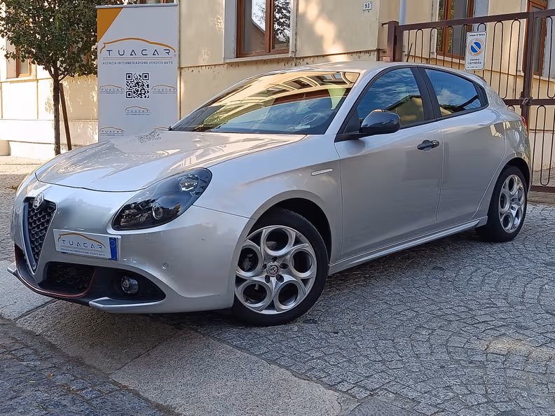 Alfa Romeo Giulietta