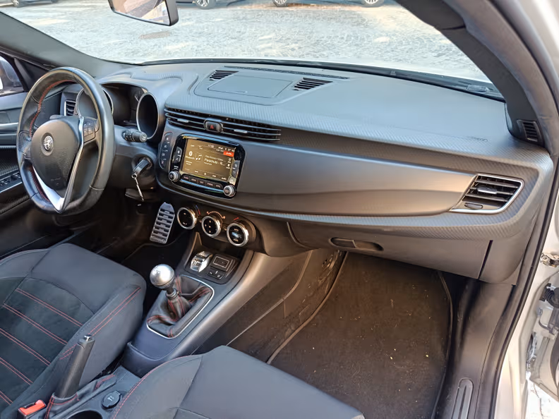 Alfa Romeo Giulietta - 49