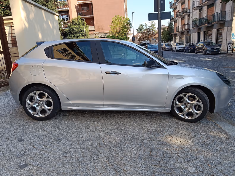 Alfa Romeo Giulietta - 4