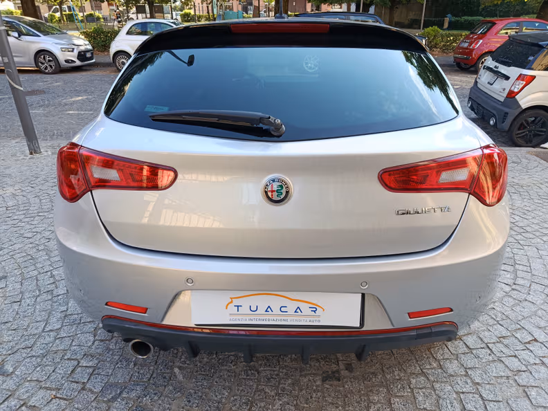Alfa Romeo Giulietta - 38