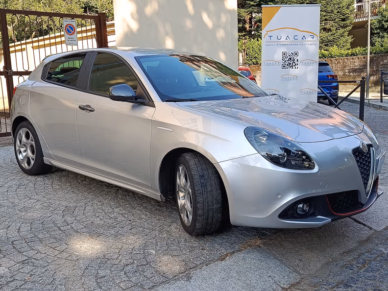 Alfa Romeo Giulietta - 3