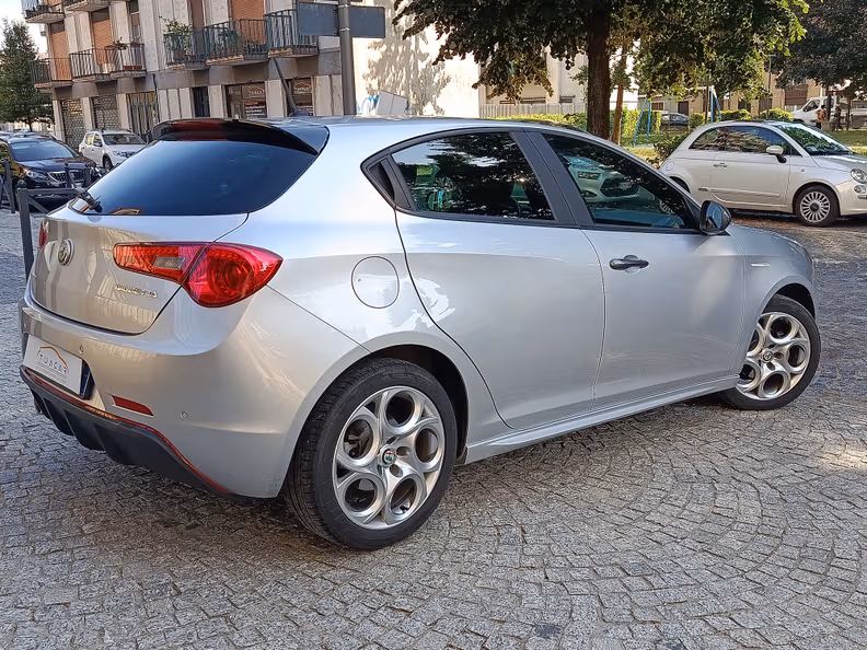 Alfa Romeo Giulietta - 37