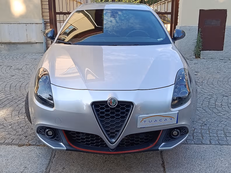 Alfa Romeo Giulietta - 34