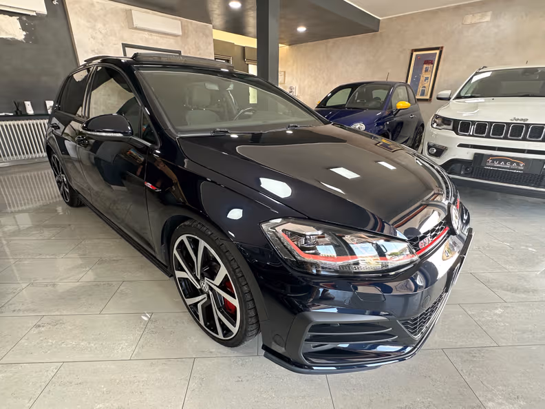 VW Golf - 3
