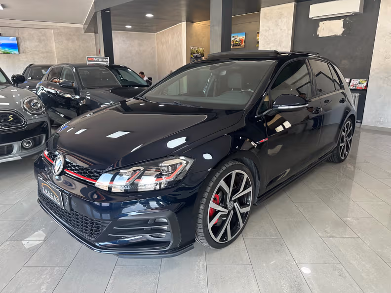 VW Golf